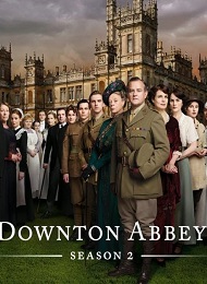 Downton Abbey Saison 2